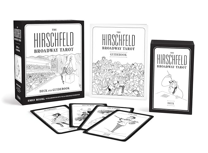 The Hirschfeld Broadway Tarot