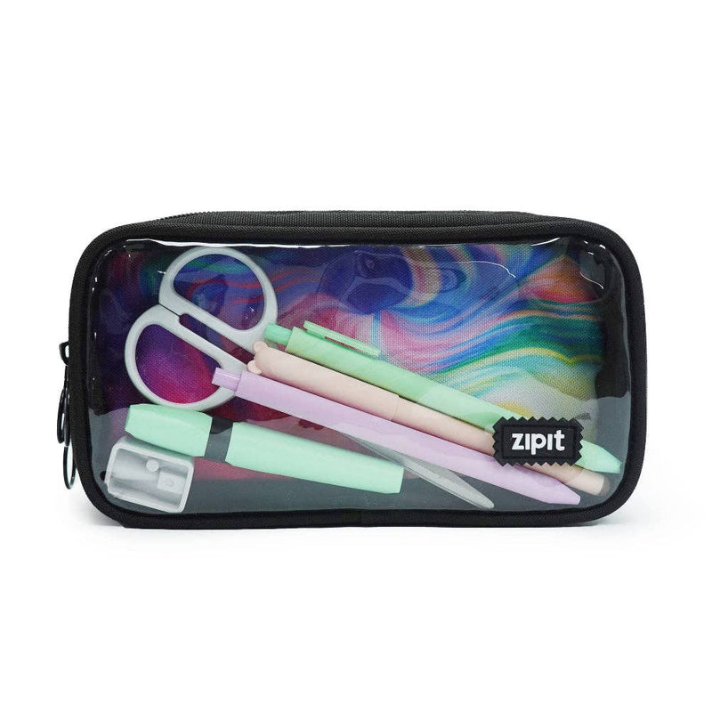 ZIPIT Half & Half Pencil Case