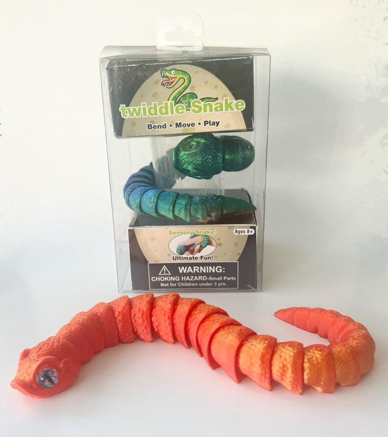 Twiddle Snake