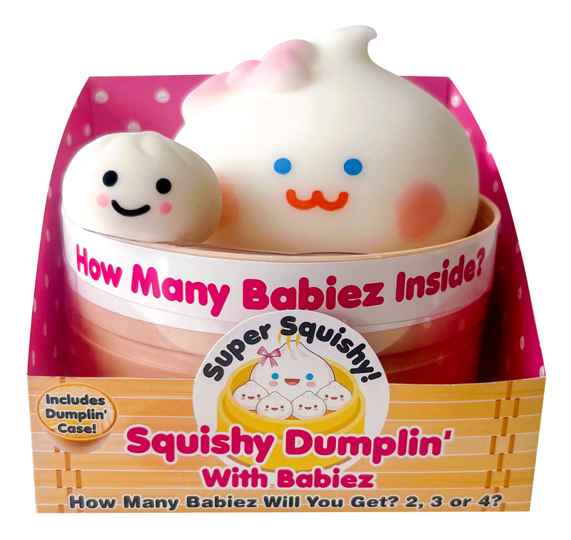 Squishy Dumplin&