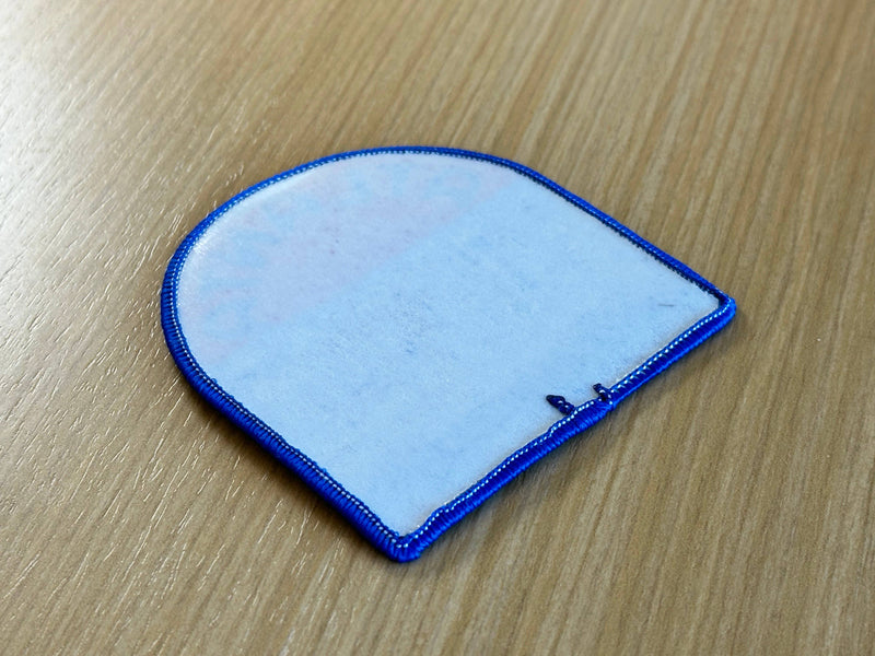 Atlanta City Skyline Patch