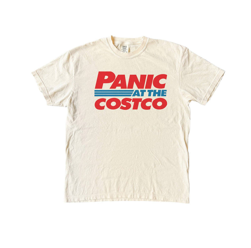 Panic at the Costco Tee