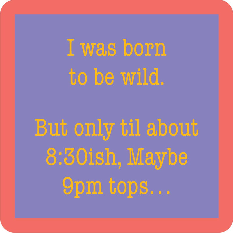 Born to be Wild Coaster