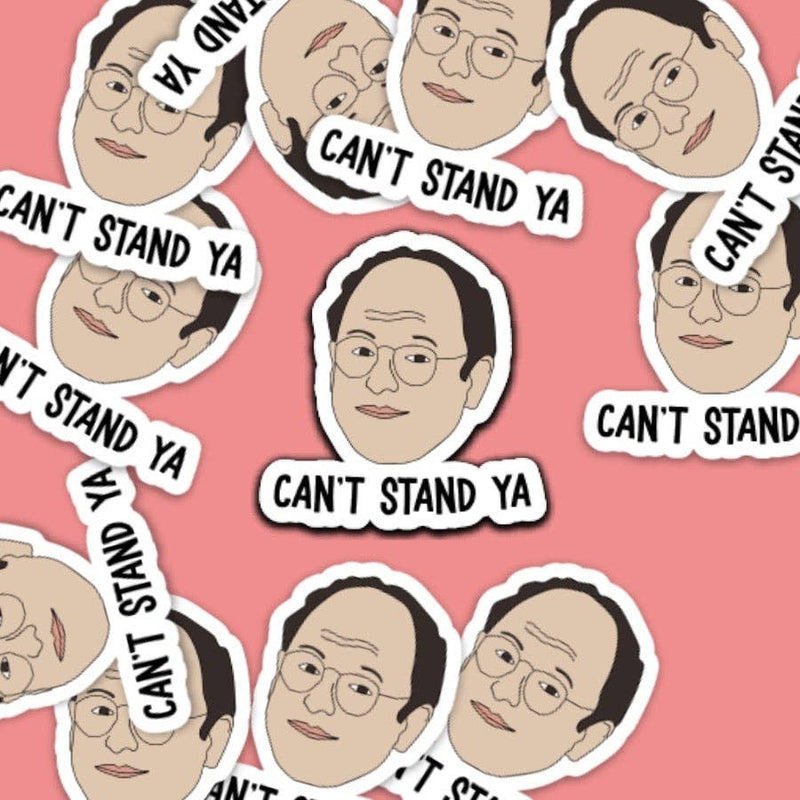 George Costanza Can&