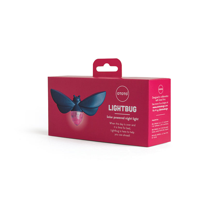 Lightbug Solar Powered Night Light