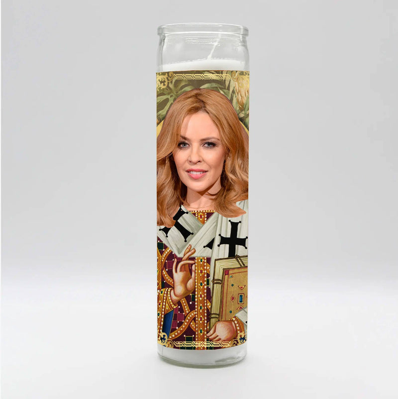 Saint of Australia Prayer Candle