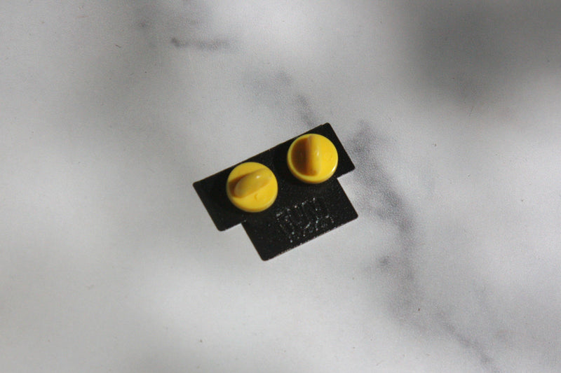 ATL GA Waffle Style Enamel Pin