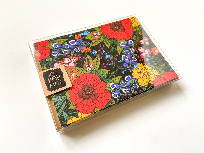 Wildflower Boxed Card Set of 8