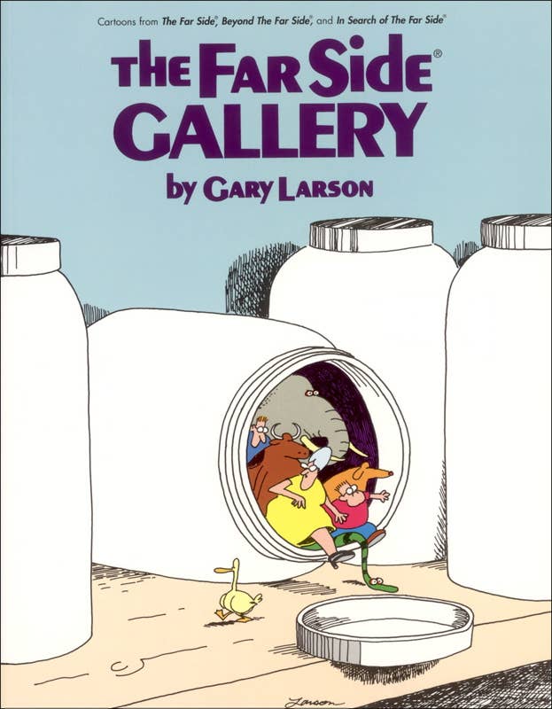 Far Side® Gallery by Gary Larson