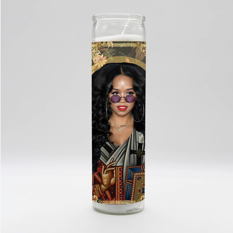 Saint HER Prayer Candle