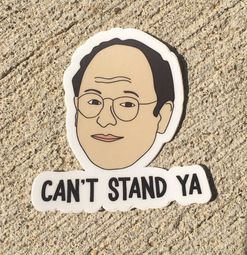 George Costanza Can&