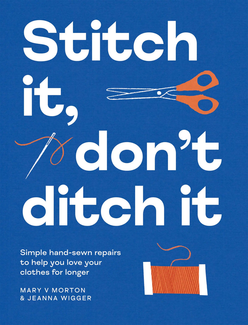 Stitch It, Don&