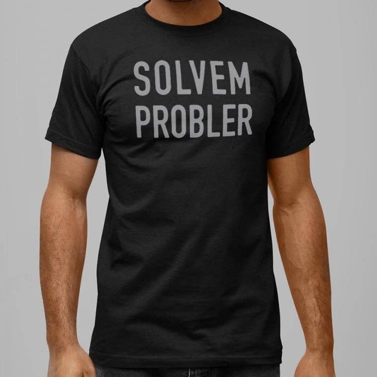 Solvem Probler Tee