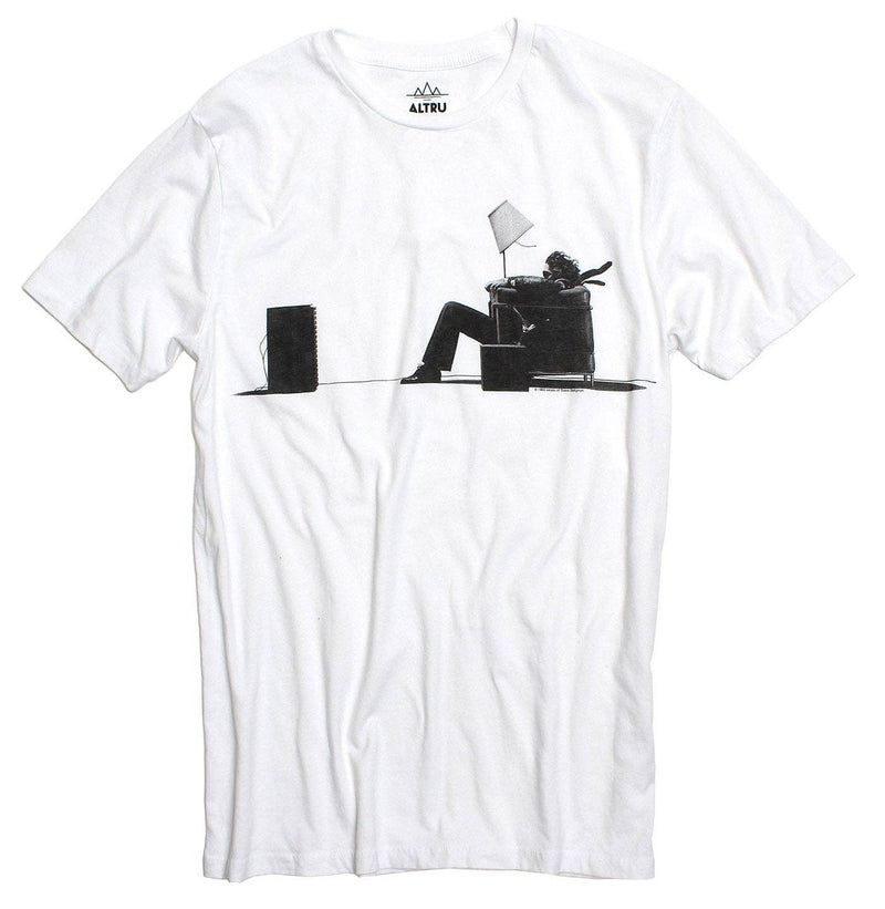 Maxell Blown Away Guy Graphic Tee