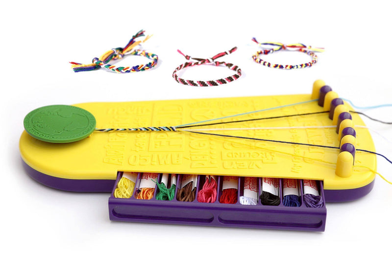 My Friendship Bracelet Maker DIY Craft Kit