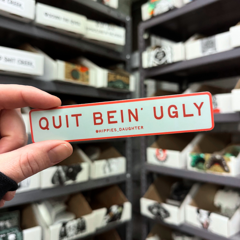 Quit Bein&