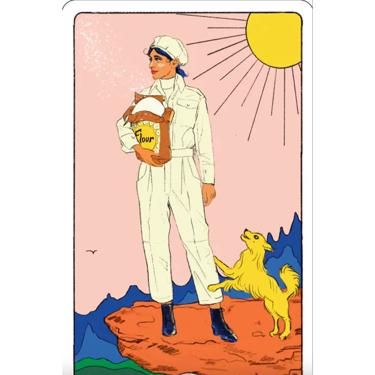 The Pasta Tarot