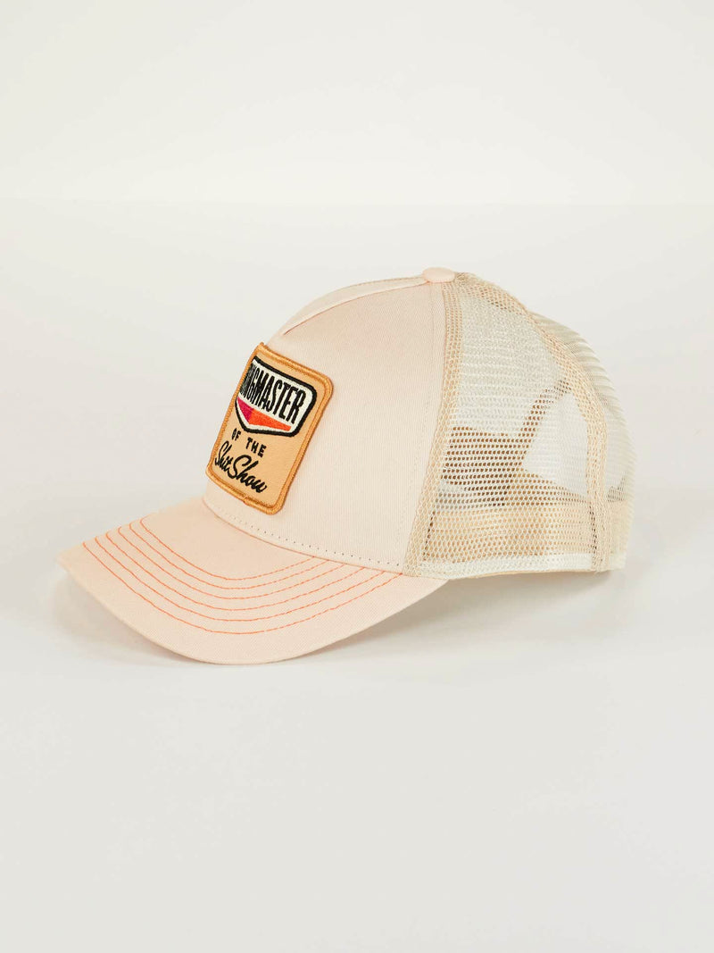 Ringmaster of the Shit Show Trucker Hat
