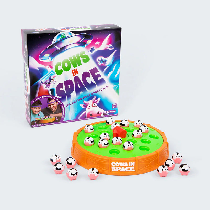 Cows in Space Magnetic Game