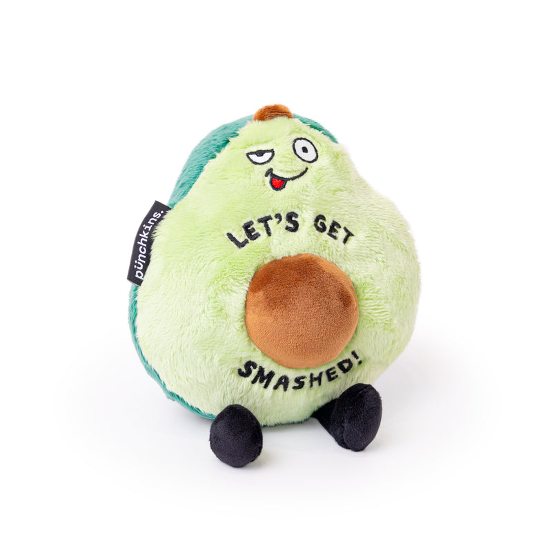 Punchkins Plush Avocado - Let&