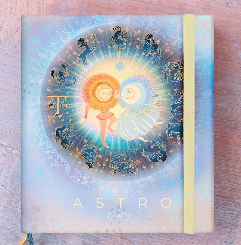 2024 Astro Diary