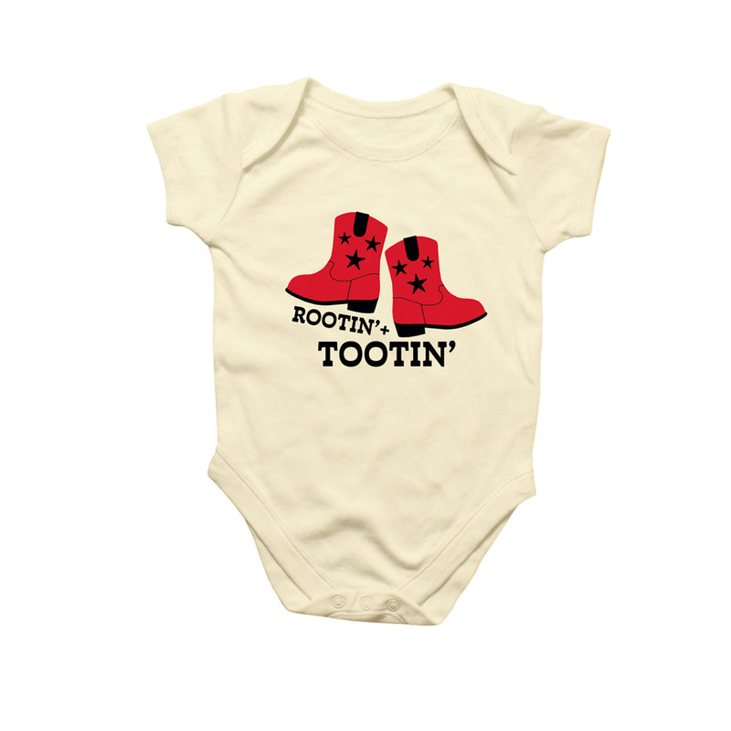 Cowboy Boots Onesie