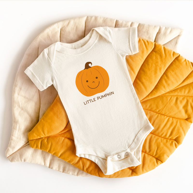 Little Pumpkin Onesie