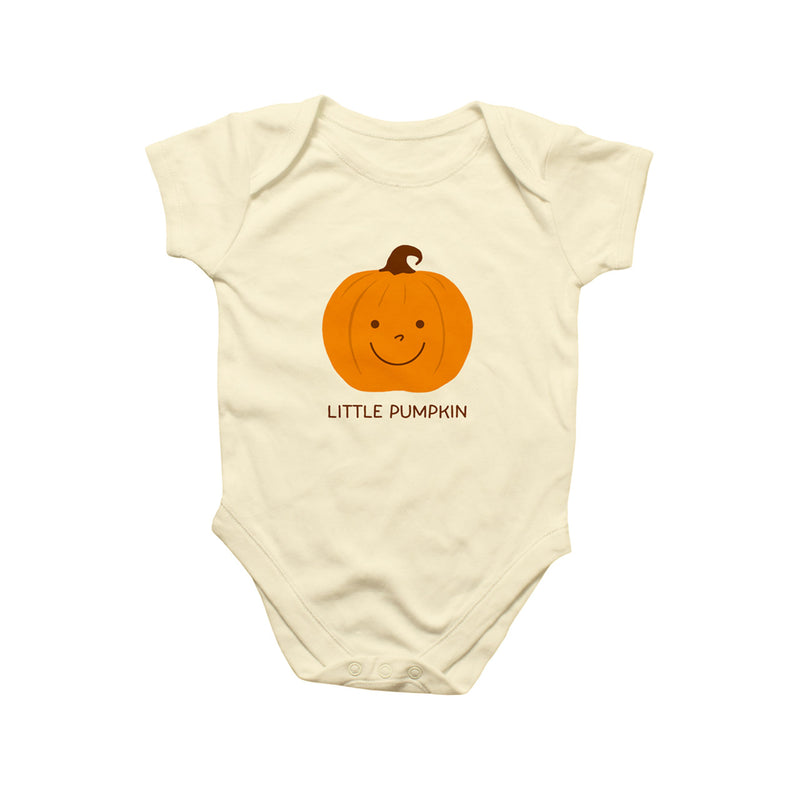 Little Pumpkin Onesie