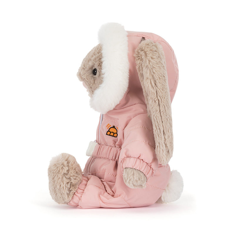 Jellycat Bashful Bunny in Snow Suit