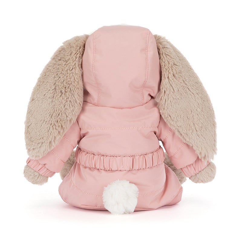 Jellycat Bashful Bunny in Snow Suit