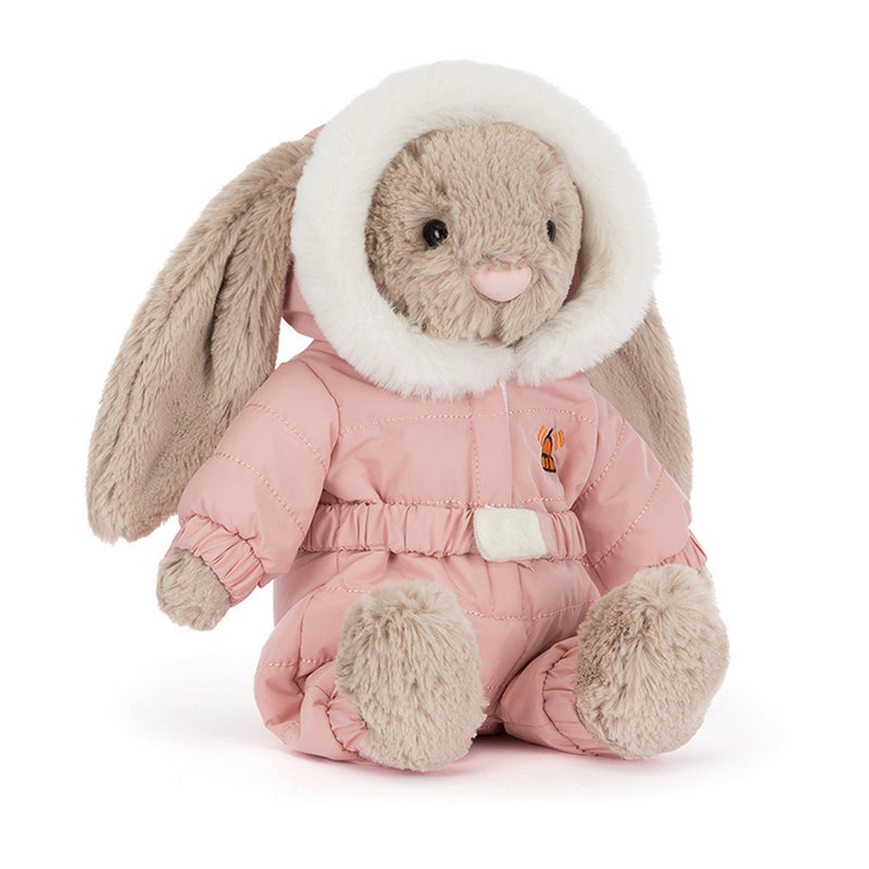 Jellycat Bashful Bunny in Snow Suit