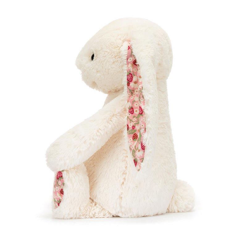 Jellycat Blossom Cream Bunny "Berry"