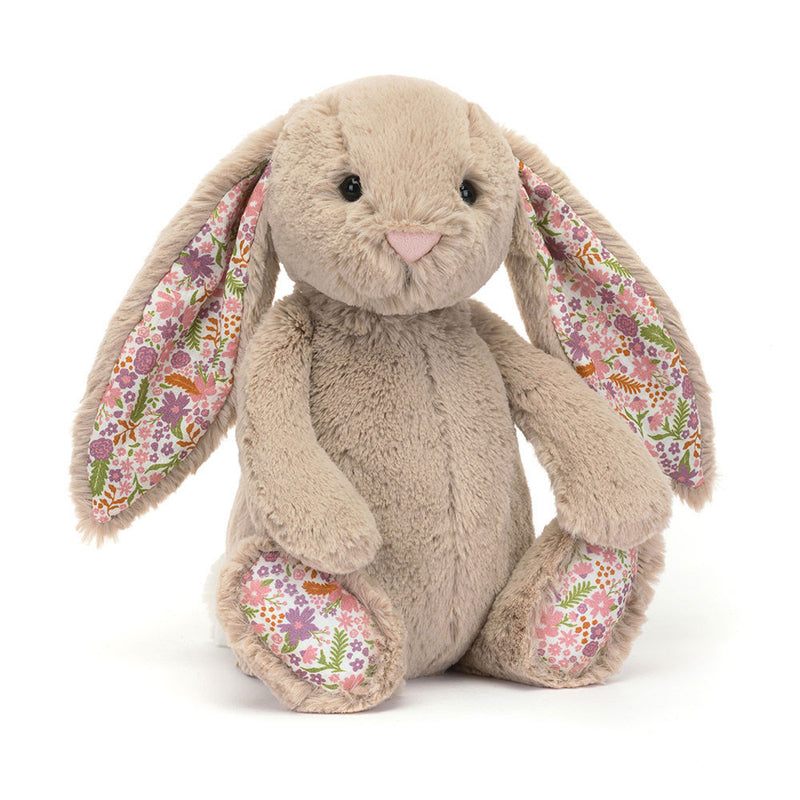 Jellycat Blossom Beige Bunny "Petal"