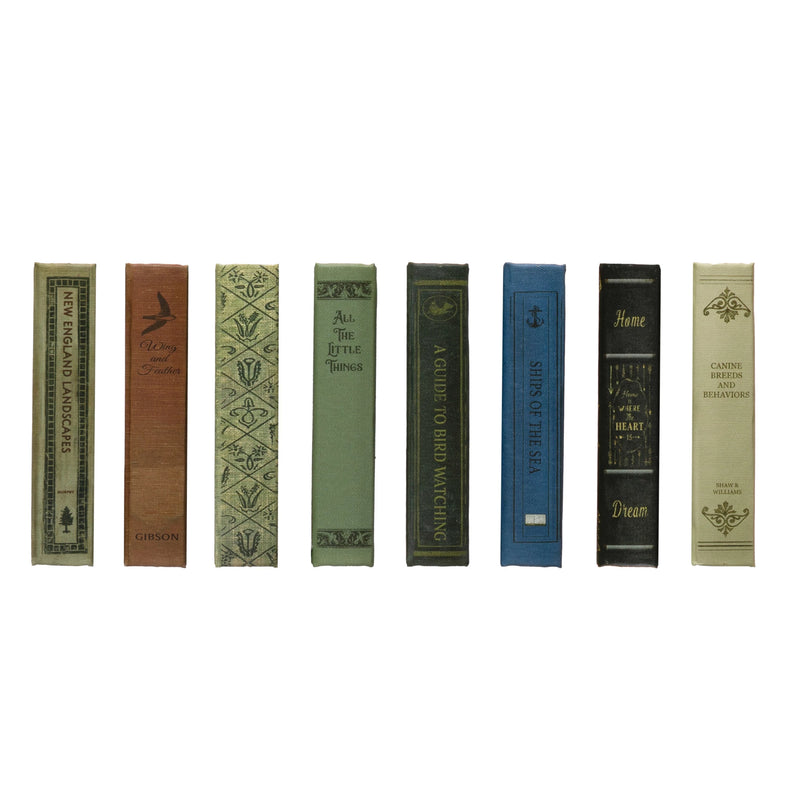 Book Storage Box (Assorted Styles)