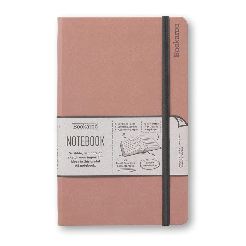 Bookaroo A5 Notebook Journal