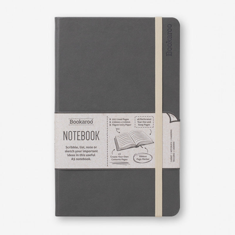 Bookaroo A5 Notebook Journal