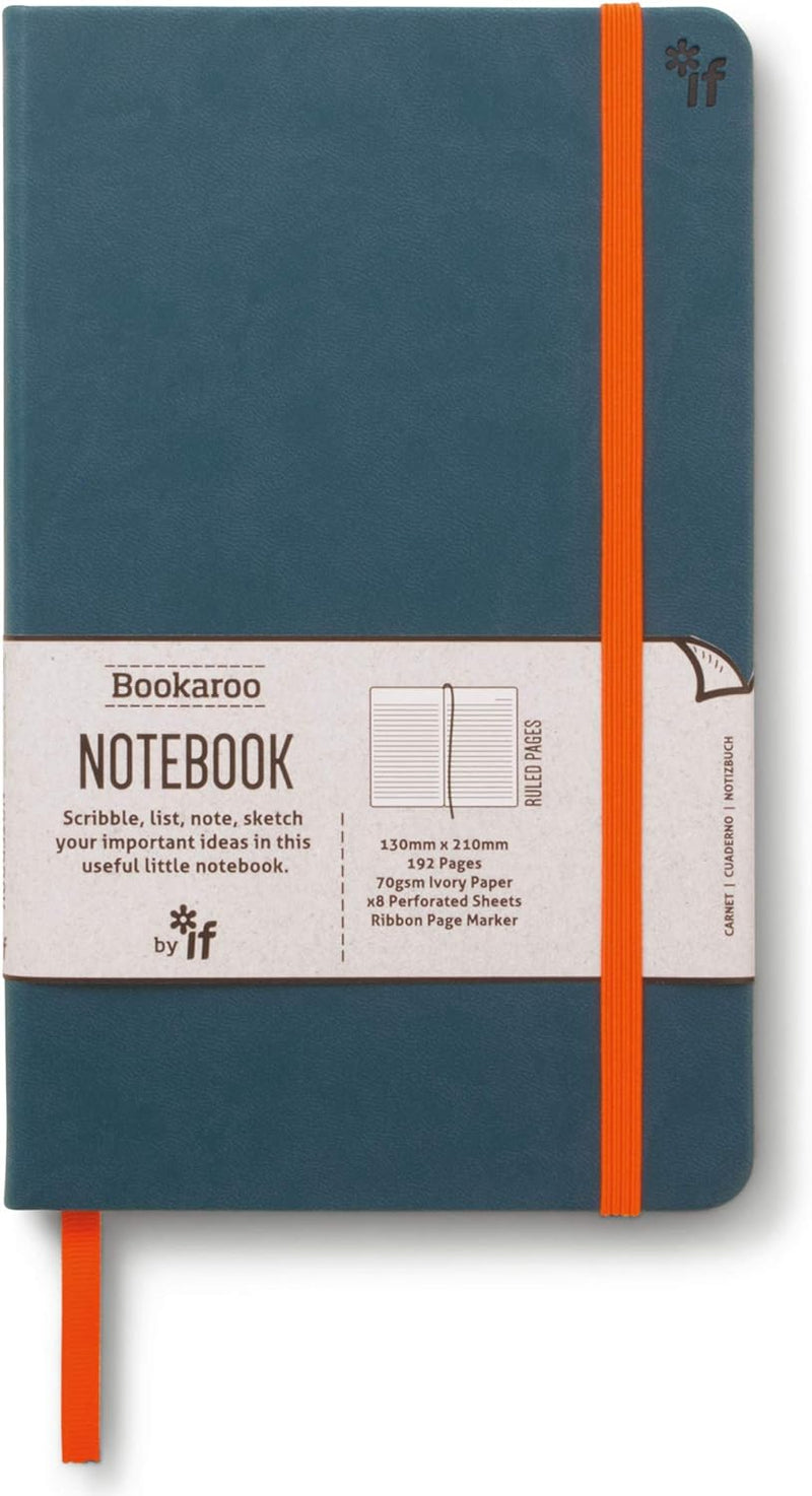 Bookaroo A5 Notebook Journal