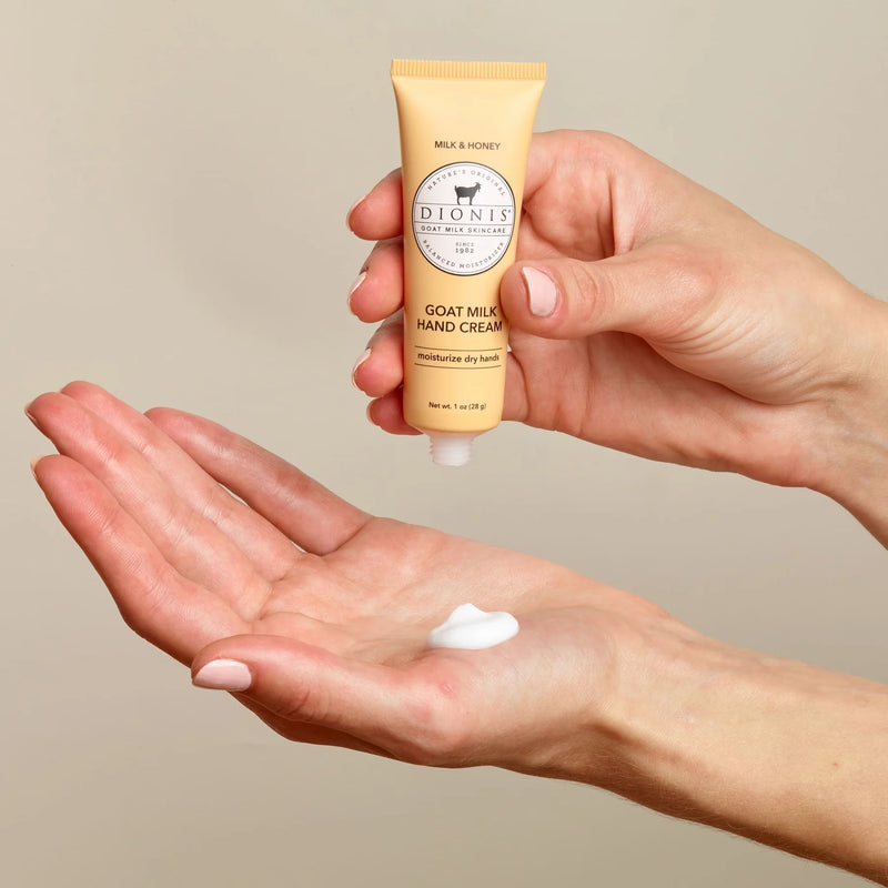 Dionis Milk & Honey Goat Milk Hand Cream - 1 oz