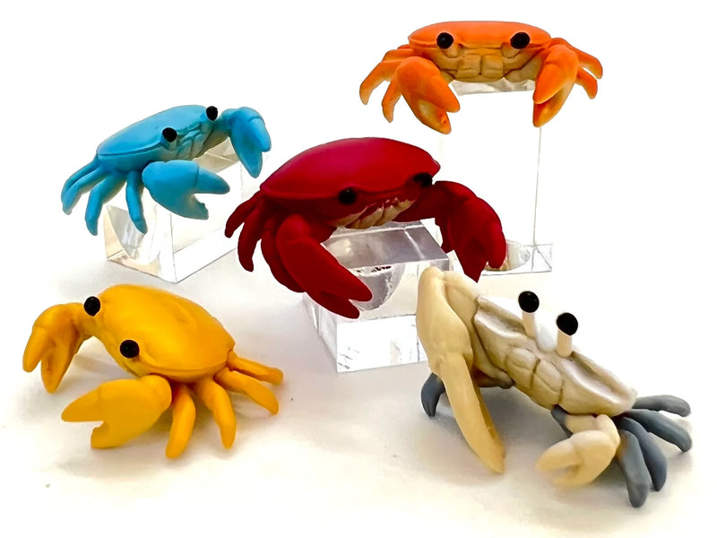 Crab Cable Holder Blind Box