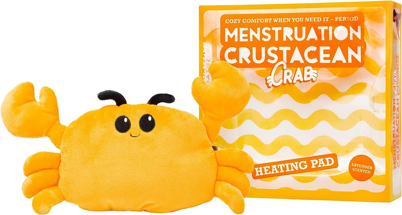 Menstruation Crustacean - Crab