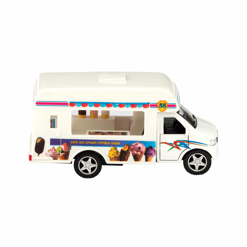 Die Cast Food Truck