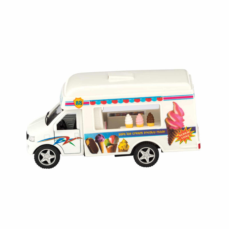 Die Cast Food Truck