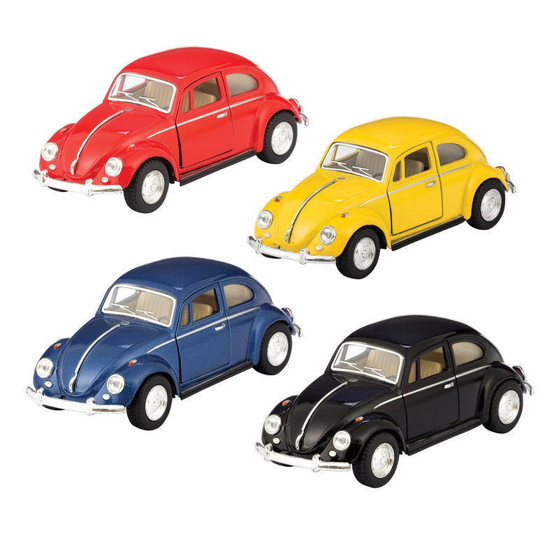 Classic VW Beetle Car (Assorted)