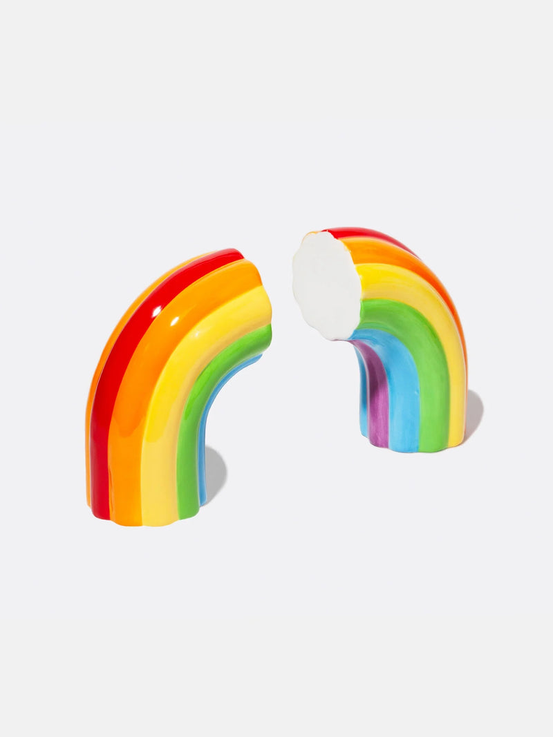 Rainbow Bookends