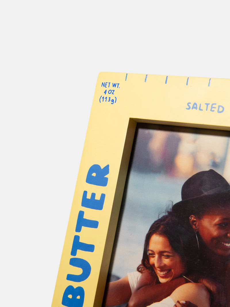 Butter Photo Frame