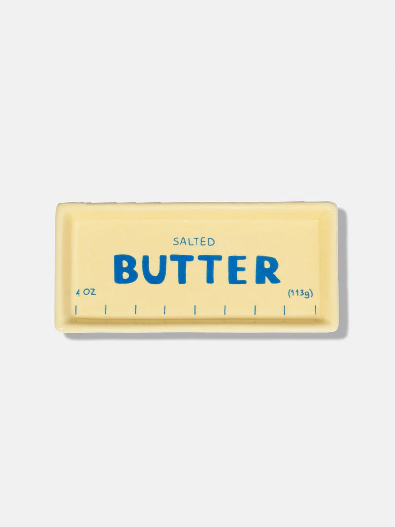 Butter Trinket Tray