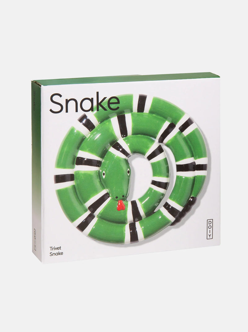 Snake Trivet Tray