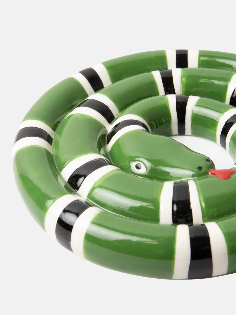 Snake Trivet Tray