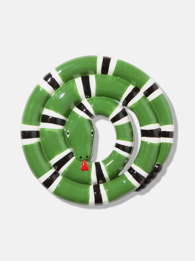 Snake Trivet Tray