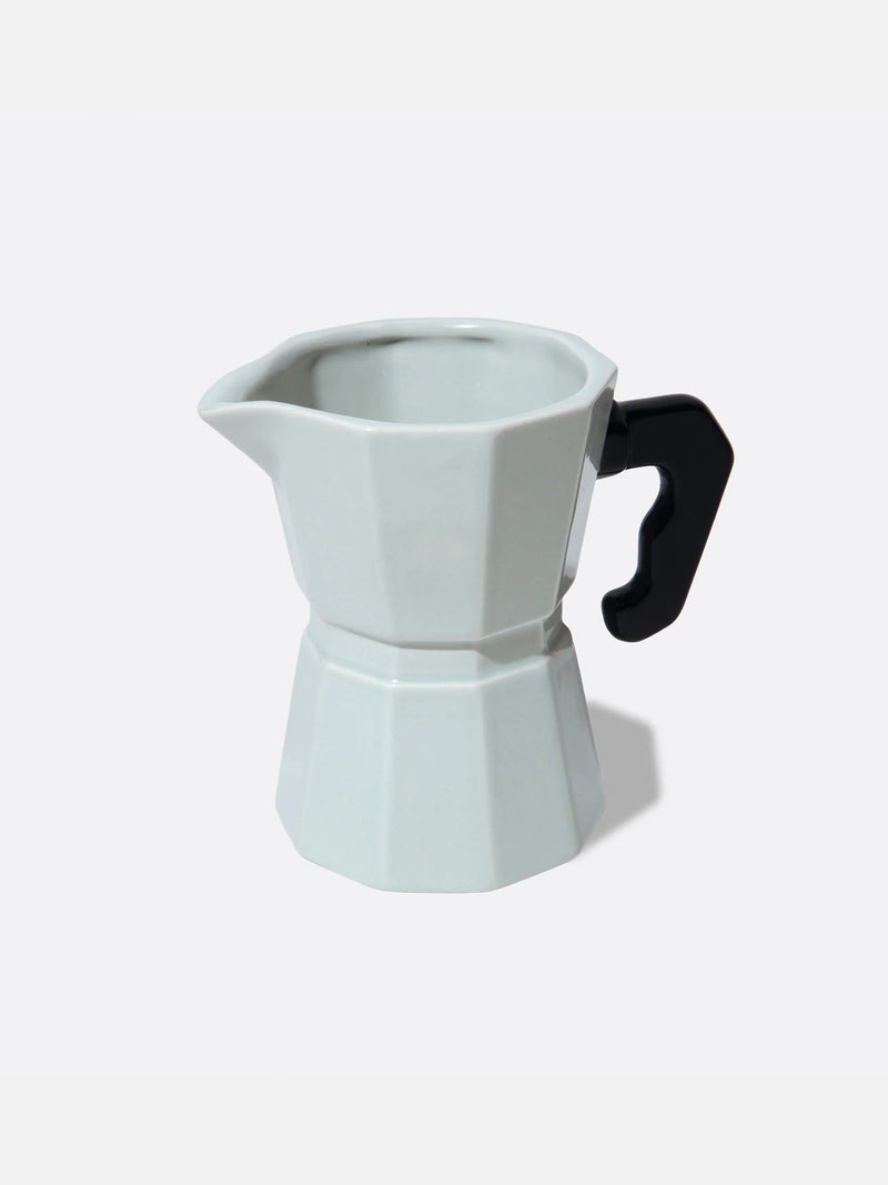 Good Morning Moka Pot Vase